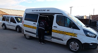 Malatya'da iş yerinde silahlı kavga: 4 yaralı