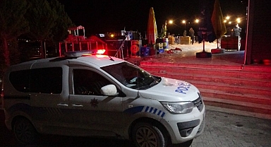 Malatya'da kafede silahlı kavga: 1 yaralı