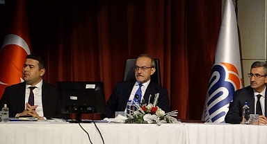 Malatya'da kamu yatırımlarının tutarı 103 milyar TL'yi aştı