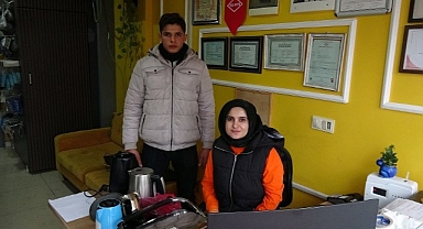 Malatya'da maddi hasarlı kaza sonrası genç darp edildi iddiası