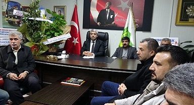 Malatya'da servisçilerden araç takip sistemi tepkisi