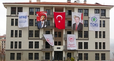 Malatya'da sosyal konut heyecanı