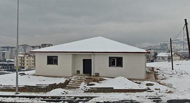 Malatya'da taziye çadırları kalkıyor