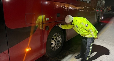 Malatya'da trafik denetimleri sıklaştırıldı
