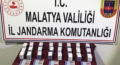 Malatya'da uyuşturucu operasyonu