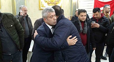 Malatya Minibüsçüler ve Umum Servis Araçları Esnaf Odası'nda İnce güven tazeledi