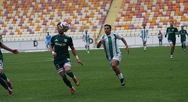 Malatya Yeşilyurtspor: 0 - 12 Bingöl Spor: 1