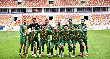 Malatya Yeşilyurtspor 3 puan için Kırıkkale'de