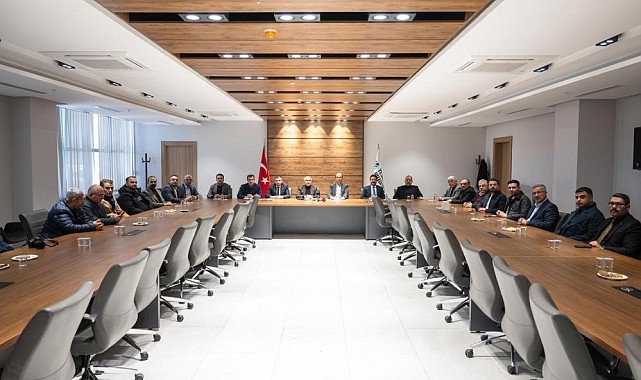 Malatya Yeşilyurtspor'da yeni yönetim görev dağılımı