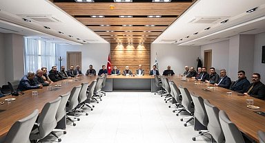 Malatya Yeşilyurtspor'da yeni yönetim görev dağılımı