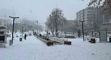 Malatya'da eğitime 1 gün ara verildi