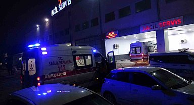 Malatya'da iş yerine silahlı saldırı: 7 yaralı