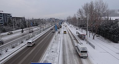Malatya'da motosiklet ve motorlu araçlara trafik yasağı