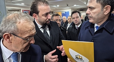 MİMDER'den Bakan Kurum'a yerinde dönüşüm raporu