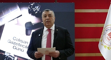 MTB Başkanı Özcan: 