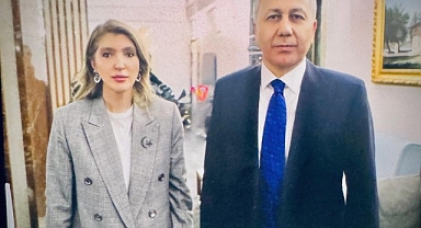 Ölmeztoprak, Bakan Yerlikaya ile kira yardımları ve projeleri görüştü