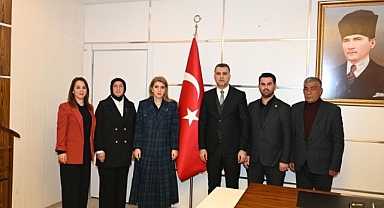 Ölmeztoprak'tan ortak akıl ve istişare vurgusu