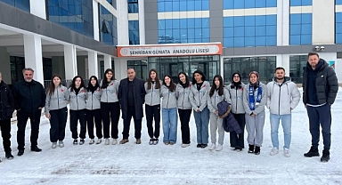 Şehriban Günata Anadolu Lisesi, Malatya'yı bölge müsabakalarında temsil edecek