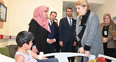 Yeni yılın ilk müjdesi Ölmeztoprak'tan geldi