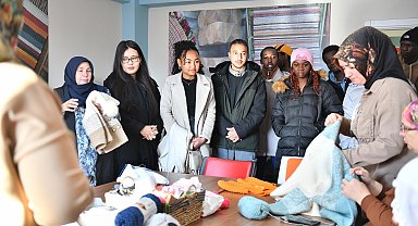 Yeşilyurt Kent Konseyi'nden kültür, tarih ve meslek dolu gezi programı