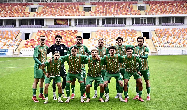 Yeşilyurtspor sahasında Bingöl'ü ağırlıyor