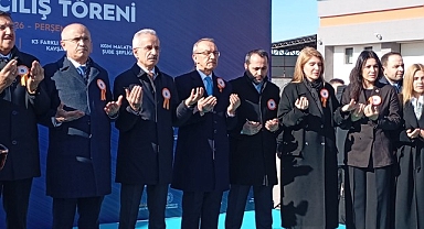 Bakan Uraloğlu: 