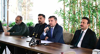 Başkan  Ayhan: "Kurumsal kimliği olan bir kulüp inşa etmek için yola çıkıldı"