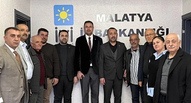Başkan Kılıç: Malatya'nın kalkınması istişare ile mümkündür