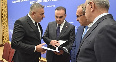 Başkan Sadıkoğlu, KOSGEB talebini doğrudan Bakan Kacır'a iletti