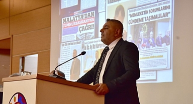 Başkan Sadıkoğlu, Malatya için pozitif ayrımcılık talep etti