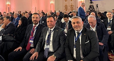 Başkan Sadıkoğlu, Türkiye-Mısır İş Forumu'na katıldı