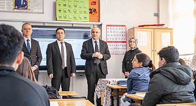 Başkan Sami Er: "En büyük başarı çalışmak ve işini iyi yapmaktır"