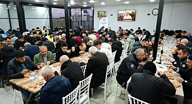 Battalgazi Belediyesi iftarı çadırlarda değil restoranda veriyor