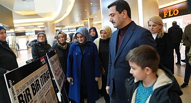 Battalgazi Belediyesi'nden 28 Şubat'a tanıklık eden fotoğraf sergisi