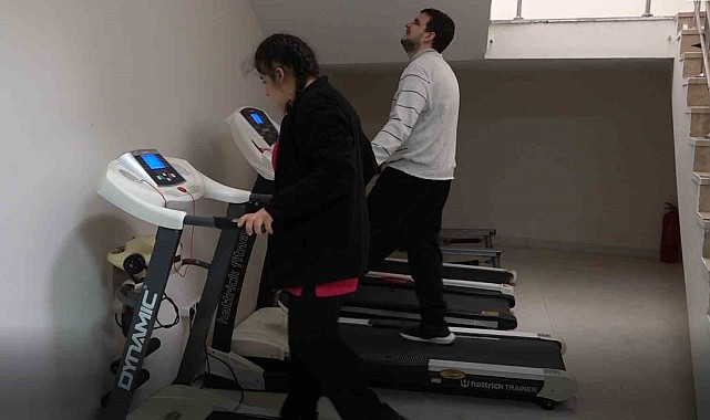 Battalgazi'de engelsiz yaşam merkezi hizmetlerini sürdürüyor