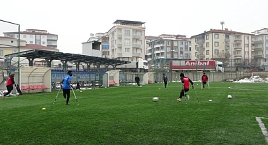Depremde 4 futbolcusunu kaybeden Malatya ampute takımı pes etmiyor