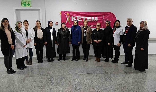 Erken teşhisle hayata tutundular