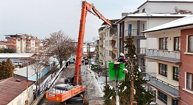 Fırat EDAŞ Malatya'da deprem sonrası enerji altyapısına 3,5 milyar TL yatırım yaptı