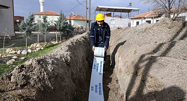 İçmece'nin içme suyu altyapısı yenilendi