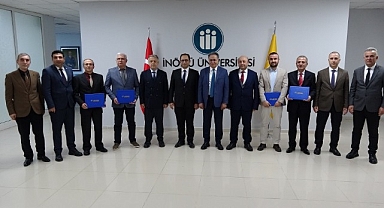 İnönü Üniversitesi'nde akreditasyon başarısı