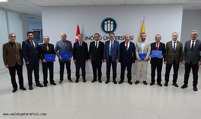 İnönü Üniversitesi'nde akreditasyon başarısı