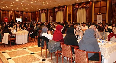 İnönü Üniversitesi öğrencileri kampüs iftarında buluştu