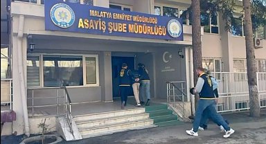 Kuyumcu soygunu girişimi zanlıları tutuklandı