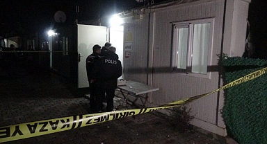 Malatya'da 63 yaşındaki adam konteynerde ölü bulundu