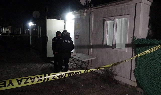 Malatya'da 63 yaşındaki adam konteynerde ölü bulundu
