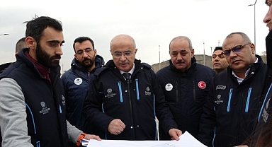 Malatya'da Büyükşehir'den alt yapıya 35 milyarlık yatırım