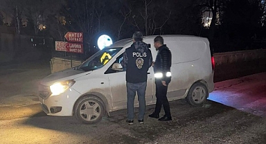 Malatya'da mezarlıklar çevrelerinde denetim