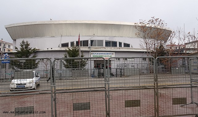 Malatya'da organize suç örgütü davasında 13 sanık tahliye edildi