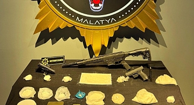 Malatya'da torbacı operasyonu: 1 tutuklama