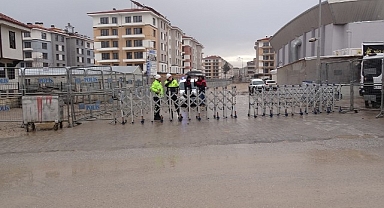 Malatya'daki 116 sanıklı çete davasında ikinci duruşma başladı